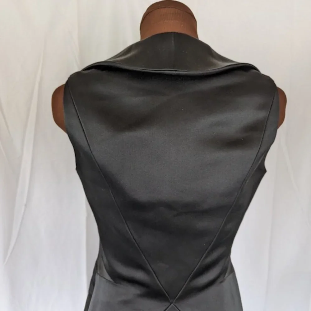 The Danes New York (Robert Danes) Custom Cocktail Dress - Picture 3 of 7